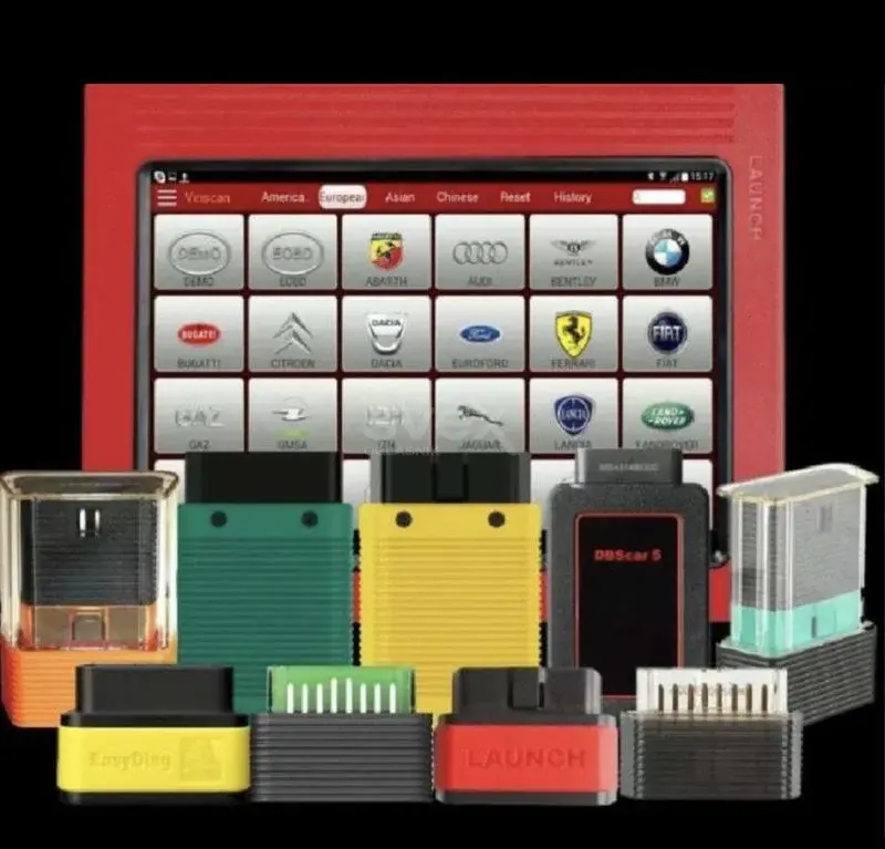 Launch Diagzone Pro Xdiag X431 Easydiag Autel Autocom Delphi