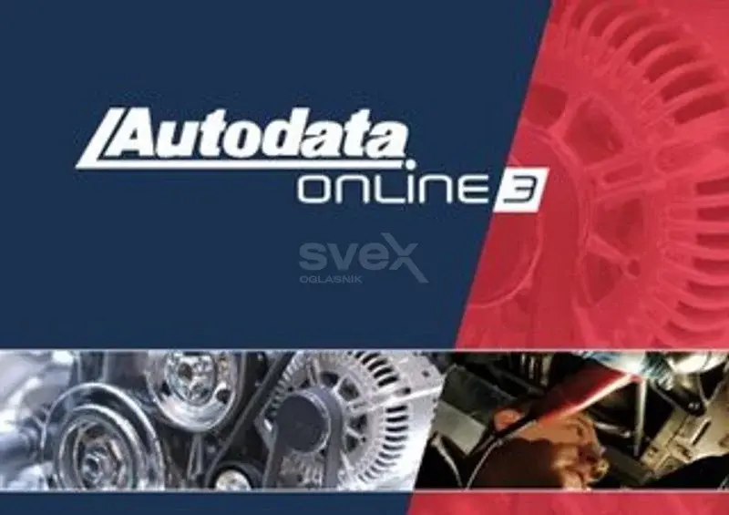 AutoData Auto Data HaynesPro Program sa semama, uputama
