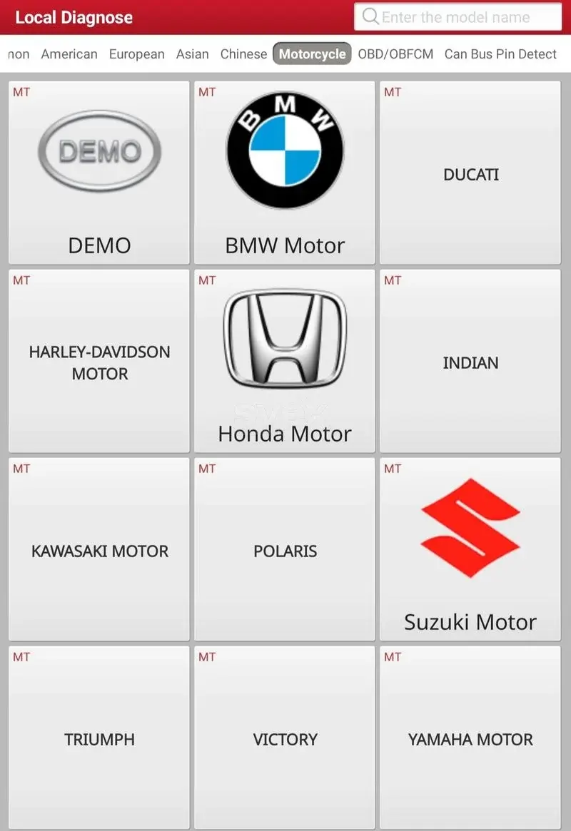 Launch Diagzone Pro Xdiag + Tablet