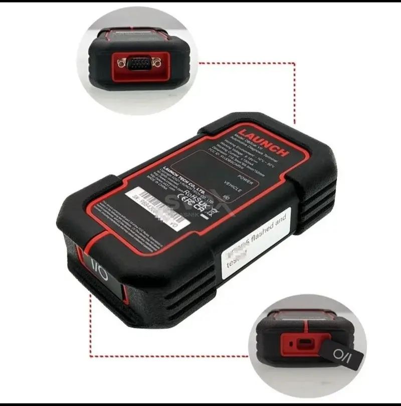 Launch Dbscar 7 X-43 Xdiag Autel Auto Dijagnostika
