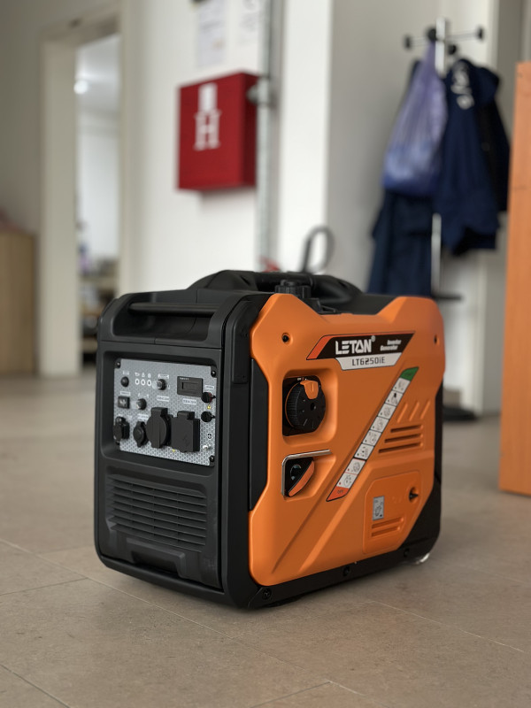 Agregat 5.5 kW benzinski generator