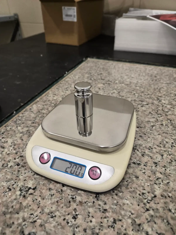 Mala kuhinjska vaga 5kg digitalna