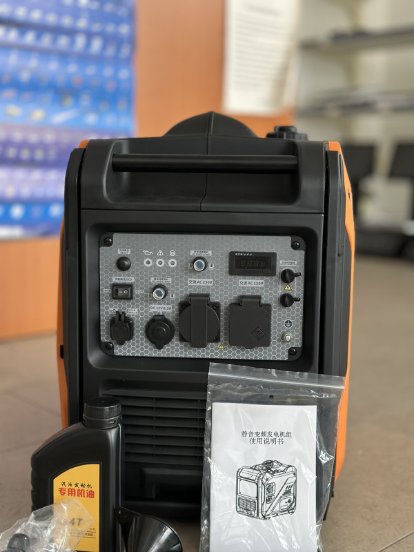 Agregat 5.5 kW benzinski generator
