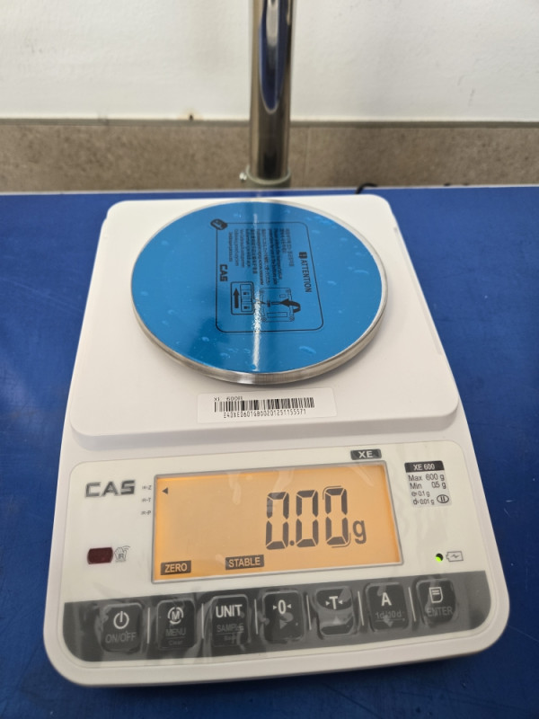 Precizna vaga XE 600 g (0.01 g) - zlatare, zlato, nakit
