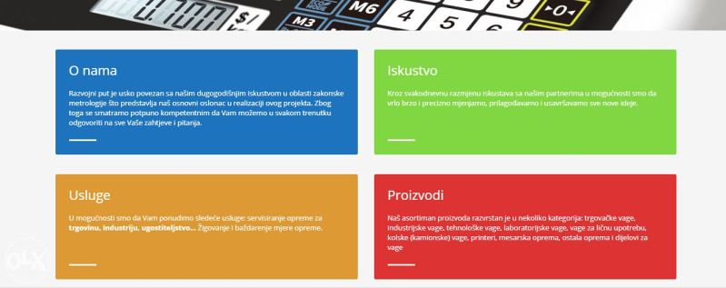 Kolska vaga kamionska industrija (kamionske, drumske)