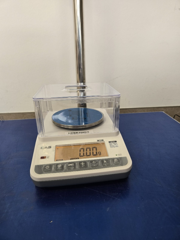 Precizna vaga XE 600 g (0.01 g) - zlatare, zlato, nakit