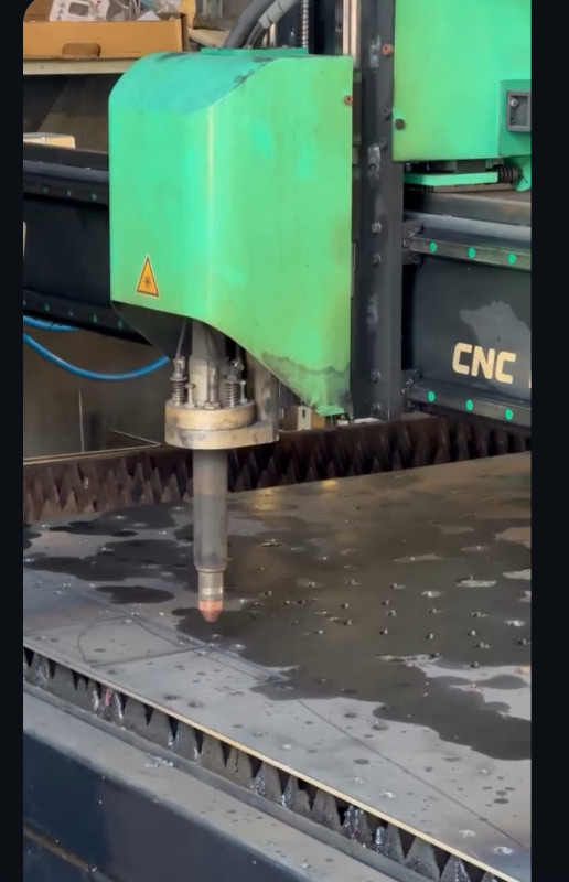 CNC uslužno sječenje