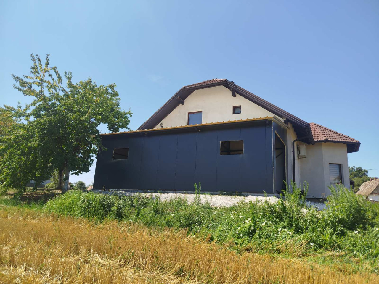 Garaže po mjeri - izrada i montaža metalnih garaža