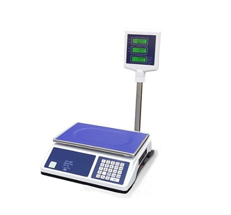 Vaga za trgovinu - ACS sa vratom 15 i 30 kg