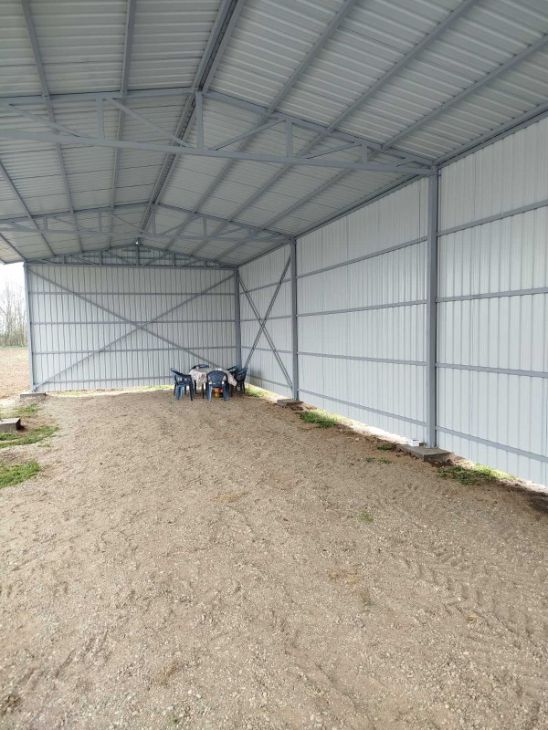 Izrada montažnih objekata i montažnih konstrukcija po mjeri