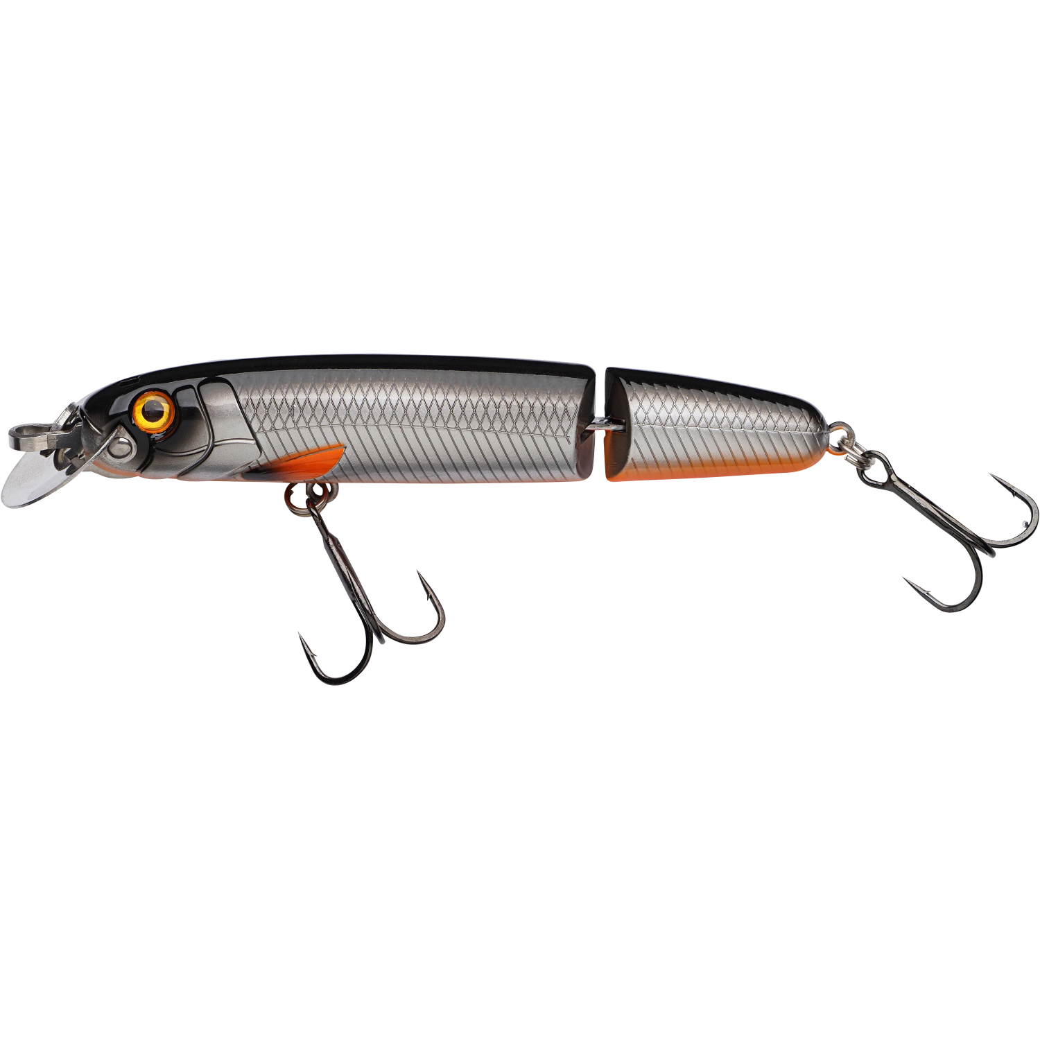 Beast Hi-Lo Jointed Sinking 12cm 33gr. Blue herring