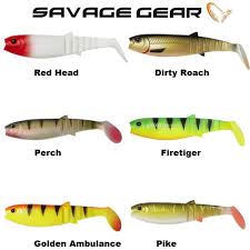 CANNIBALI SHAD 12,5CM