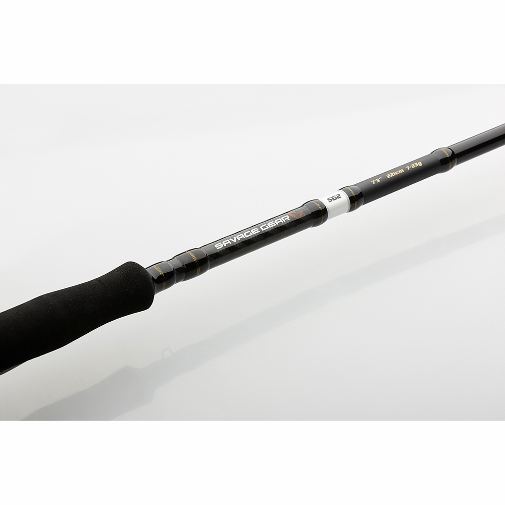 SAVAGE GEAR SG2 Fast Game 2,59m 25-70g