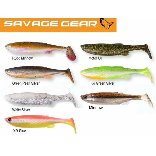 FAT MINNOW T- TAIL 13CM / 20G