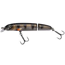 Beast Hi-Lo Jointed Sinking 12cm 33gr. Bronze Bomber