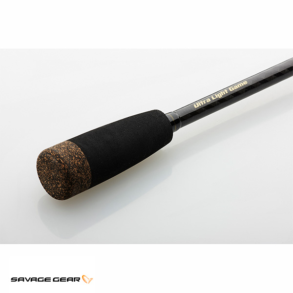 Štap Savage Gear SG2 Medium Game 2.21m 12-35gr