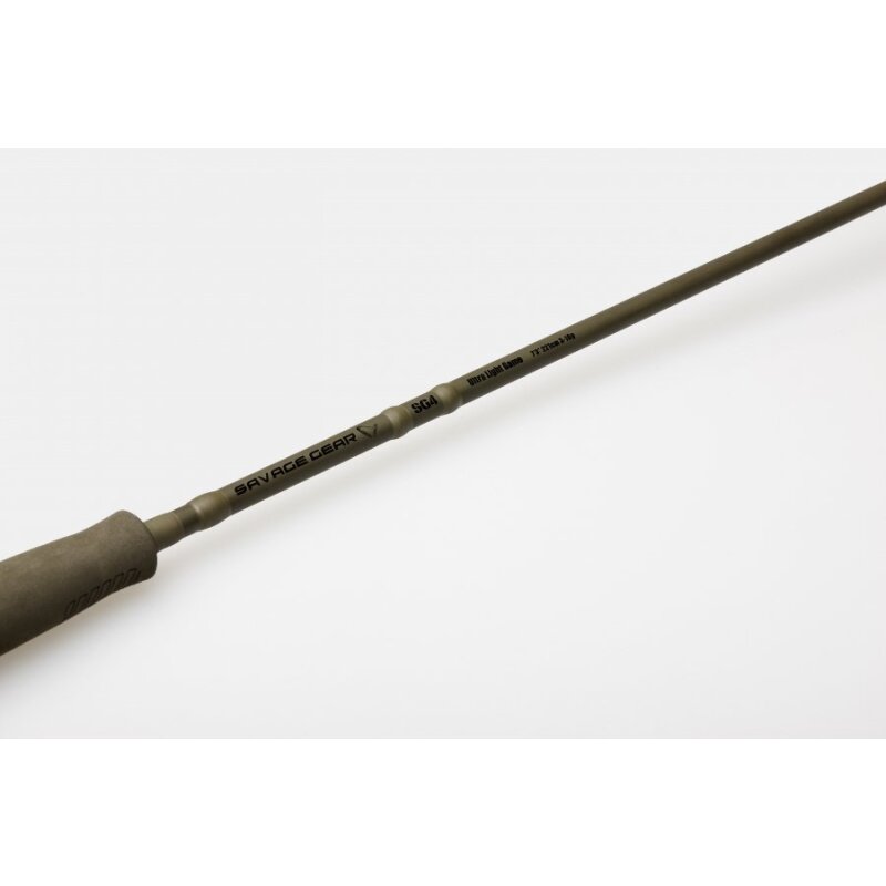 Stap Savage Gear SG4 Ultra Light Game 1.98m F 2/8G
