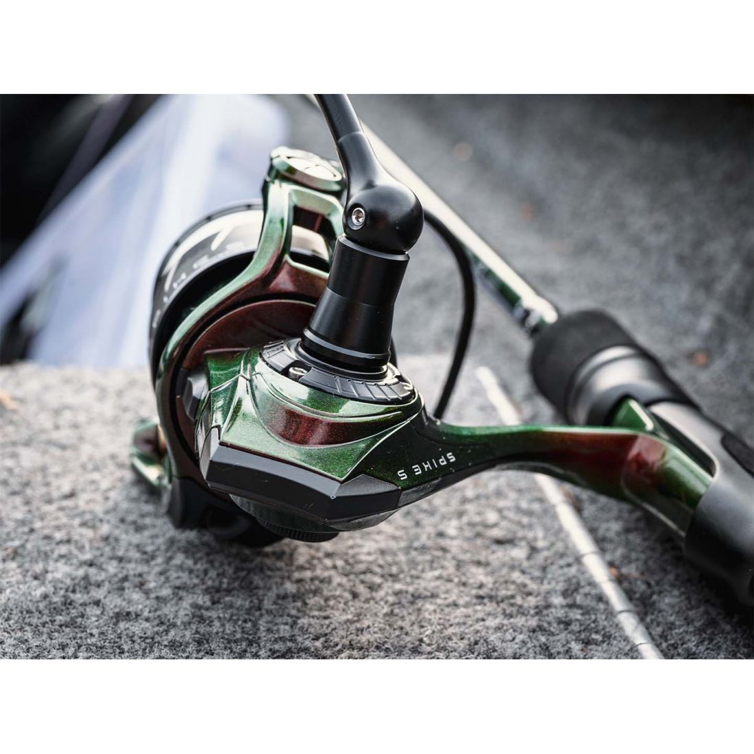 ABU GARCIA Spinning SPIKE S 2500SH