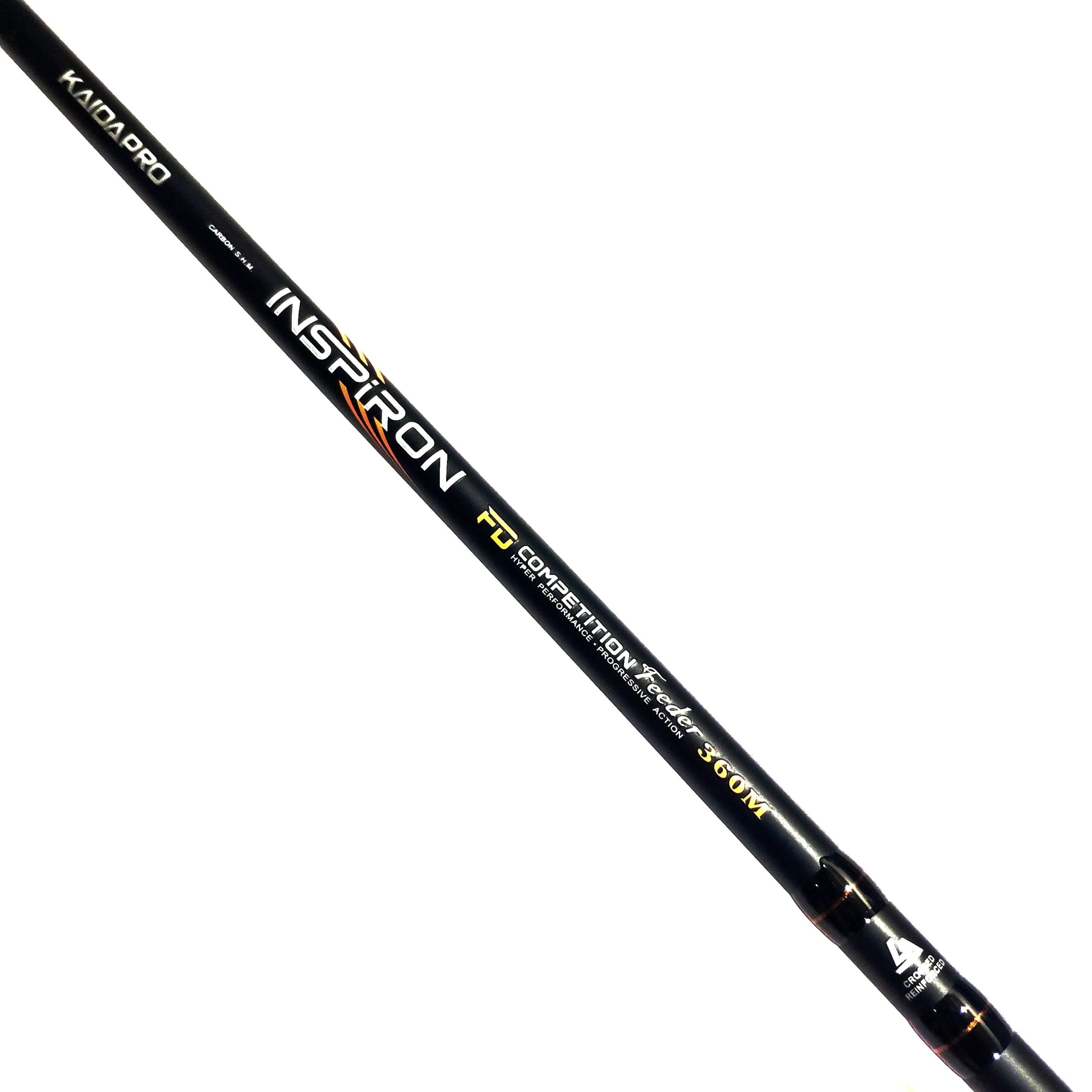 KAIDA Inspirion FD 3,6m do 60g