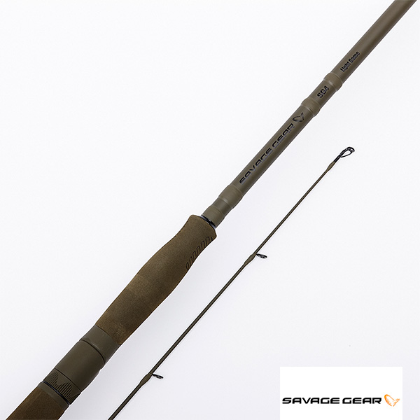Stap Savage Gear SG4 Ultra Light Game 1.98m F 2/8G