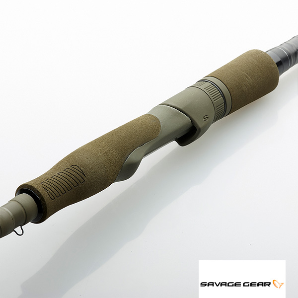 Savage Gear SG4 LIGHT GAME 2.51m 5-18gr