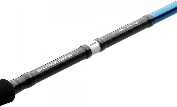 Savage Gear SGS2 All-Around 2,51m 7-25gr