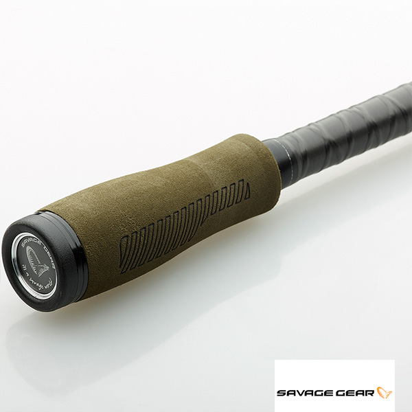 Savage Gear SG4 Medium Game 2,38m 10 - 28 g