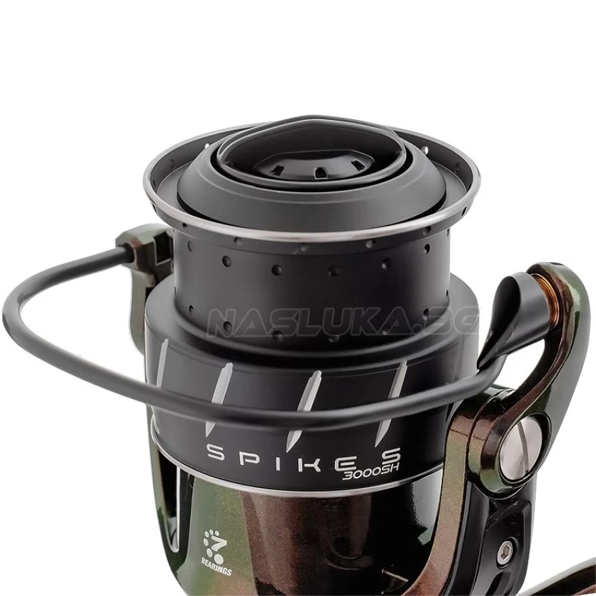 ABU GARCIA Spinning SPIKE S 3000SH