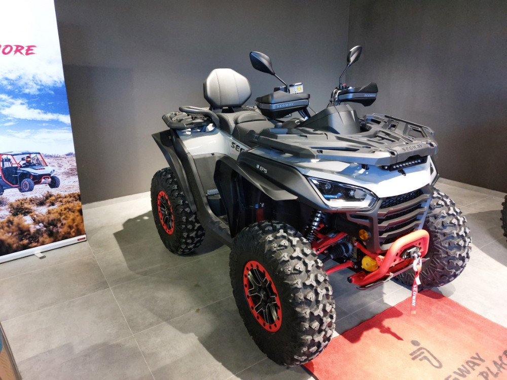 Segway Snarler AT10 1000 Wide ATV quad can am