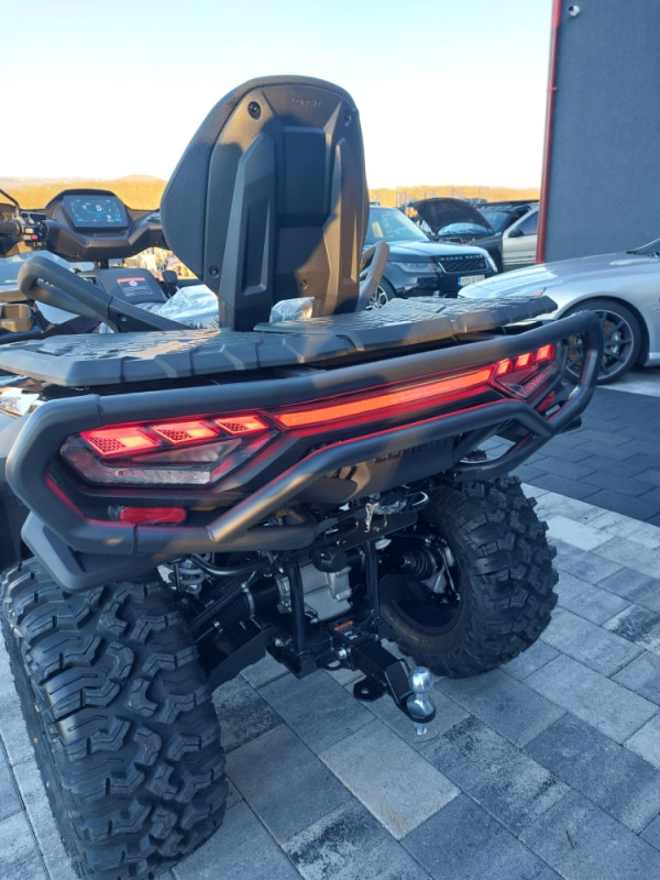 LONCIN XWOLF 1000 EPS-servo ATV QUAD