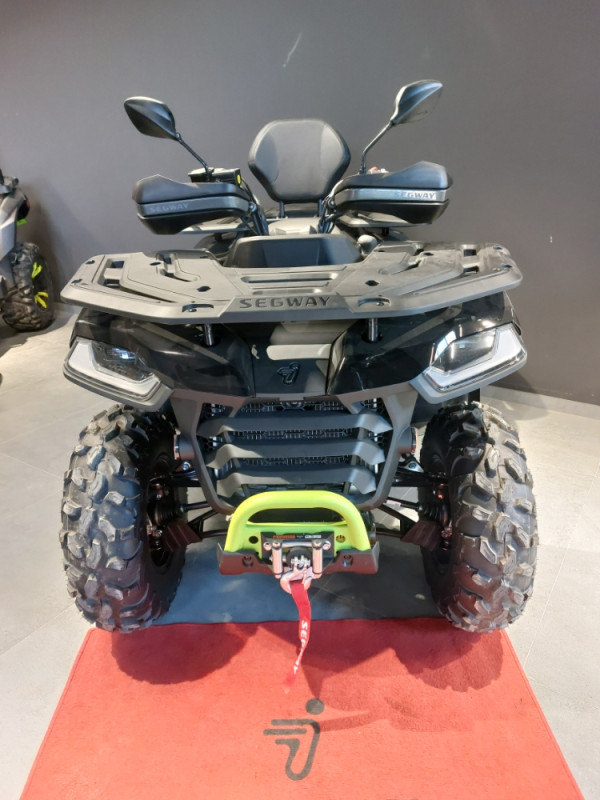 Segway SNARLER AT5 L 500 EPS-servo ATV QUAD