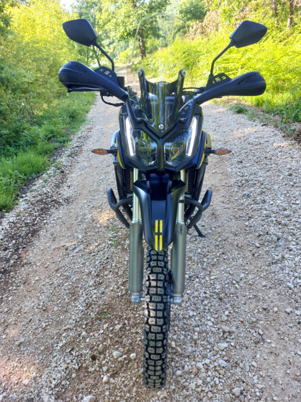 VOGE 300 Rally MOTO MOTOR CROSS