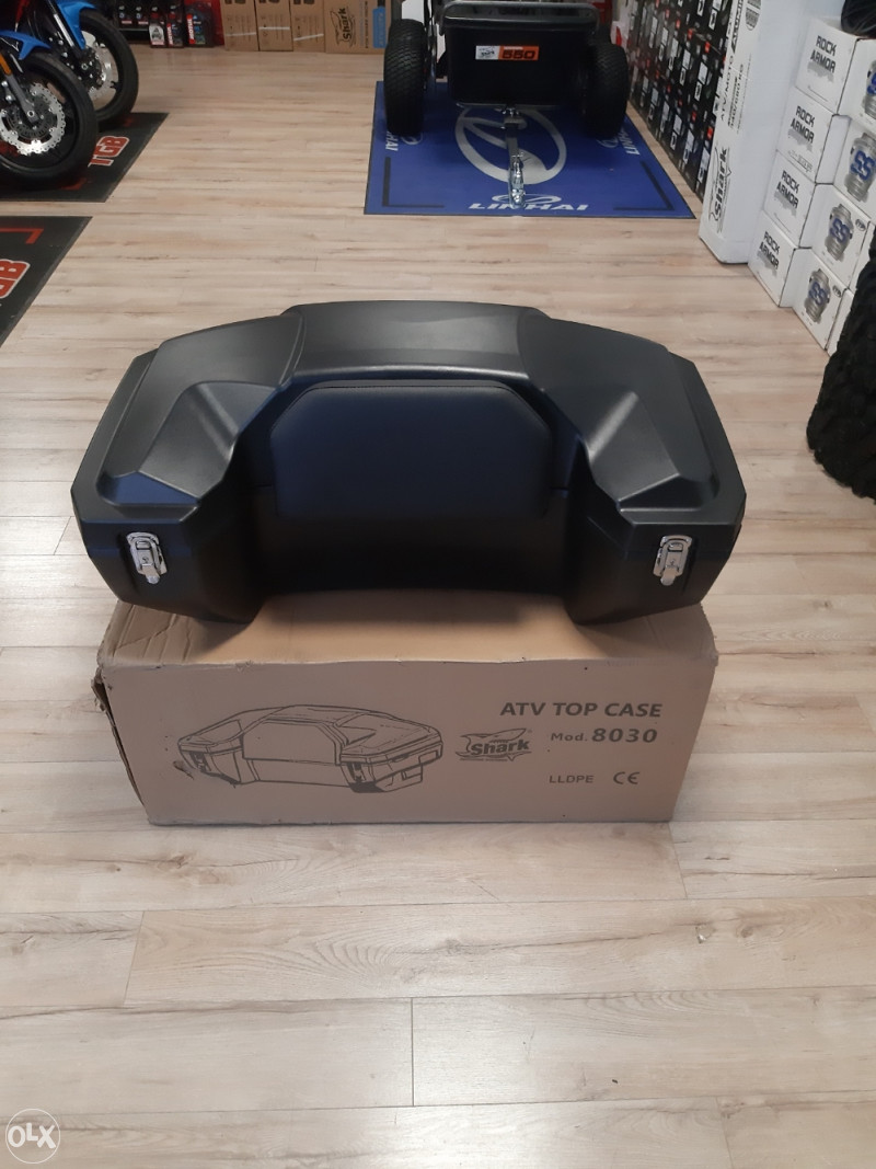 KOFER ZA ATV QUAD 8030 ZADNJI SHARK (UNIVERZALNI)