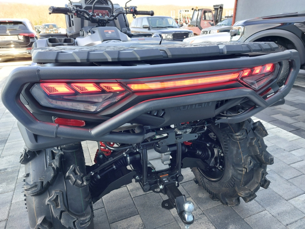 LONCIN XWOLF 1000 MUD EPS-servo ATV QUAD