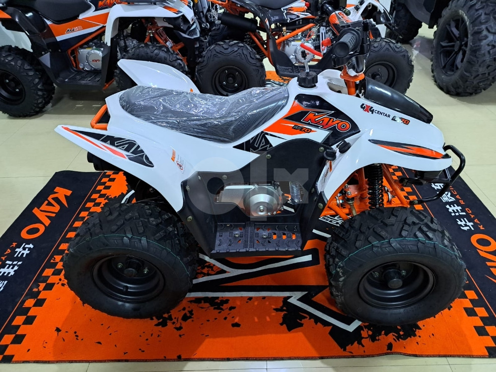 KAYO AY 70 ATV QUAD OFF ROAD DJEČJI