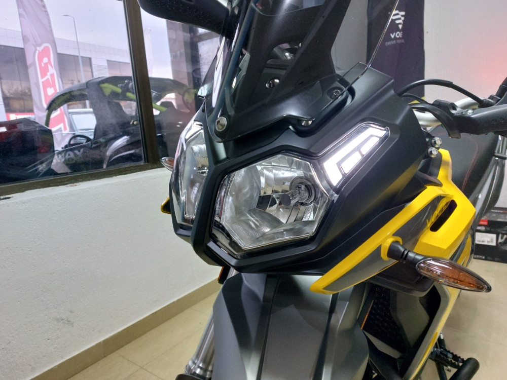 VOGE 300 Rally MOTO MOTOR  CROSS KTM