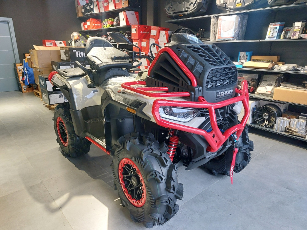 LONCIN XWOLF 1000 MUD EPS-servo ATV QUAD