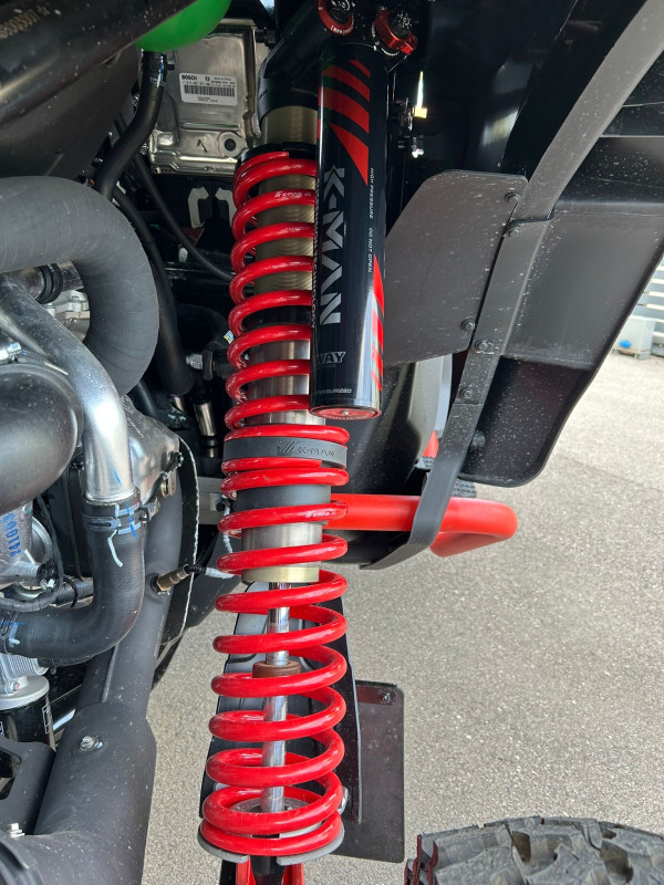 Segway Super Villain SX20 UTV 235 KS