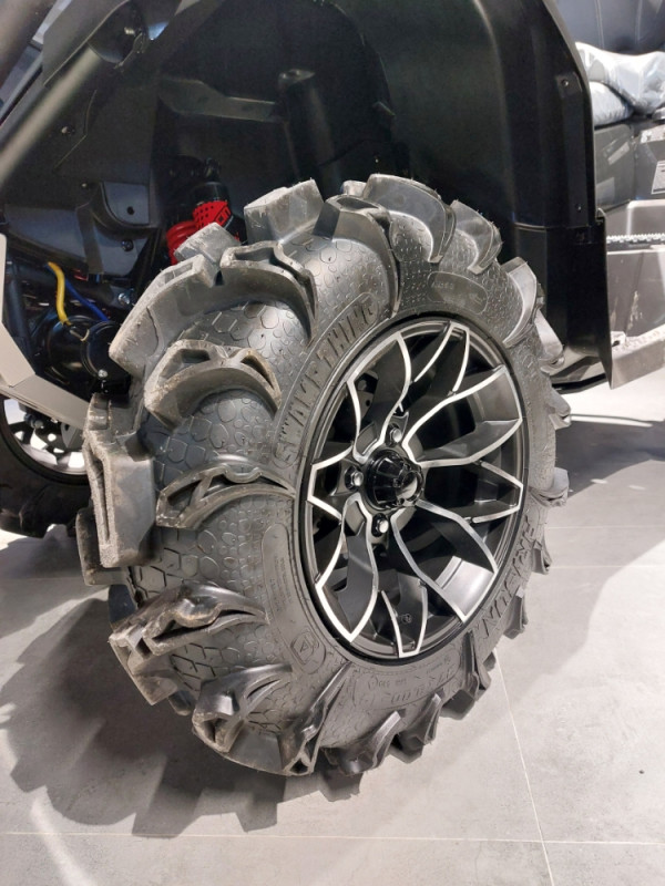 LONCIN XWOLF 700 MUD MODEL EPS-servo ATV QUAD