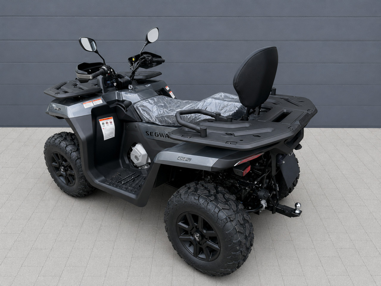 SEGWAY SNARLER AT5 L 500 EPS-SERVO ATV QUAD NOVI MODEL 2026