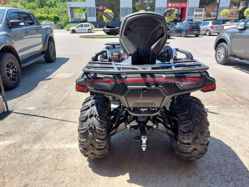 LONCIN XWOLF 550 L EPS-servo ATV QUAD