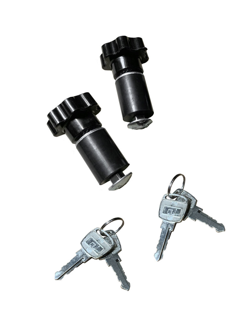 KOFER ZA UTV ZADNJI UX140 SHARK POLARIS RZR 1000