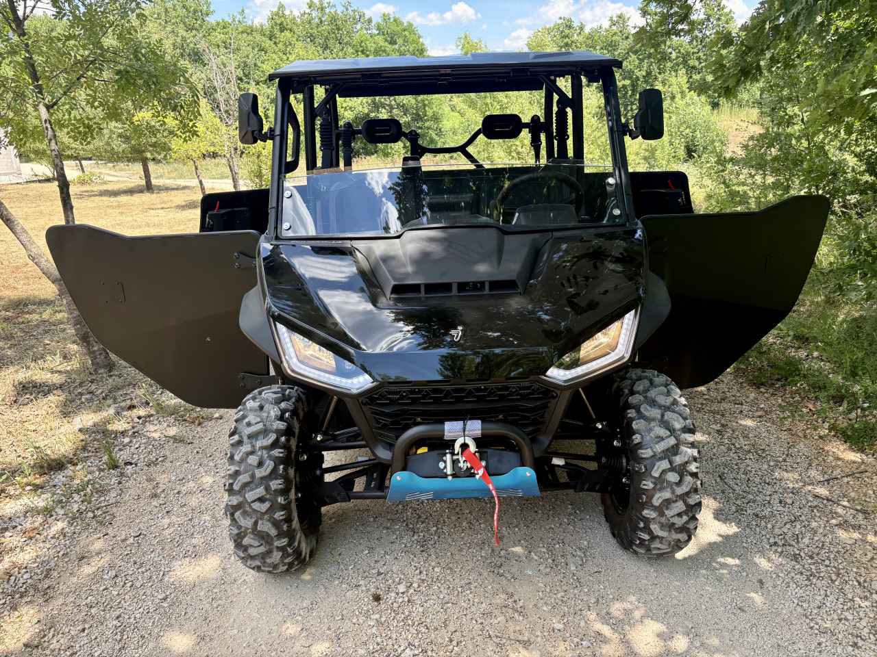 Segway Fugleman UT 10 CREW UTV