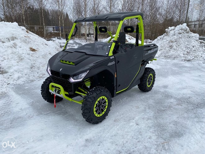 Segway Fugleman UT10X Full UTV RANGER