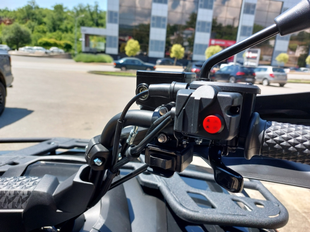 LONCIN XWOLF 550 L EPS-servo ATV QUAD