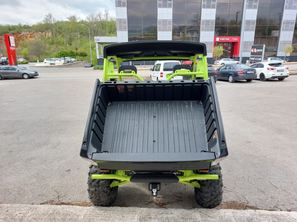 Segway Fugleman UT10X Full UTV RANGER