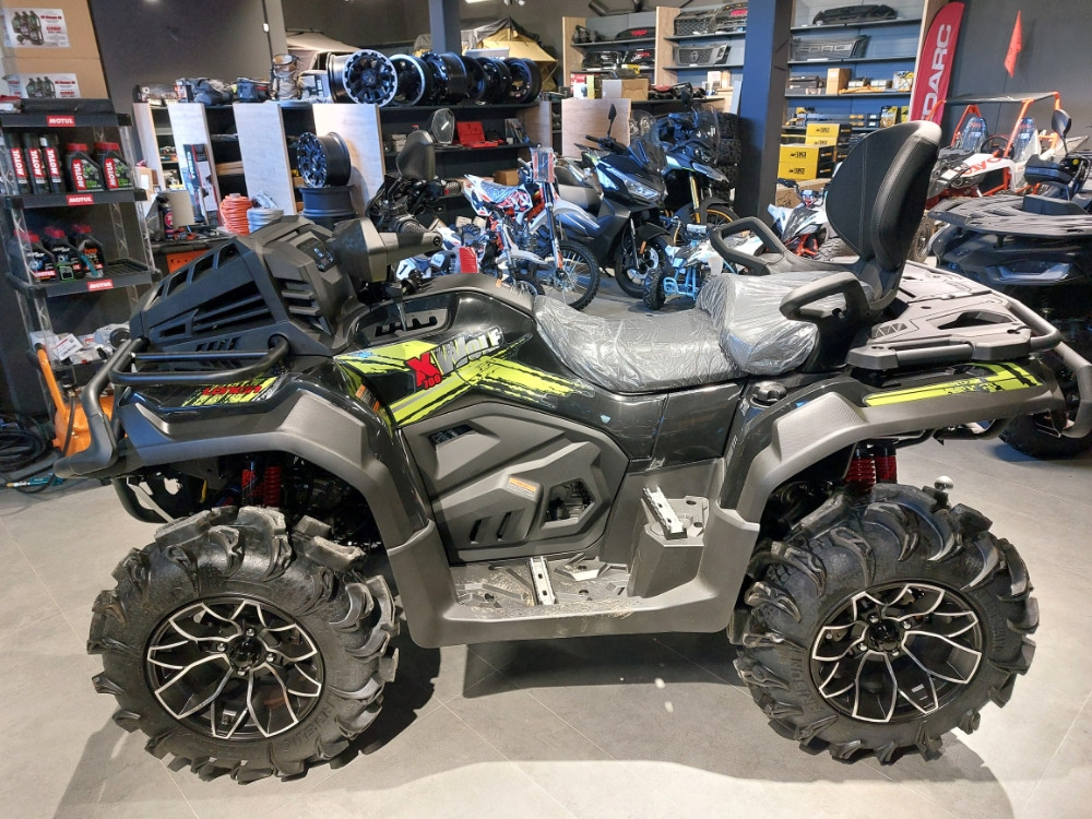 LONCIN XWOLF 700 MUD MODEL EPS-servo ATV QUAD