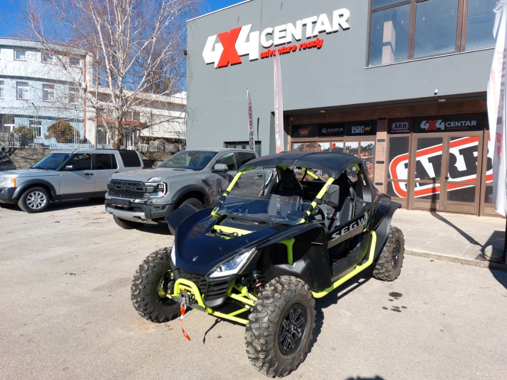 SEGWAY VILLAIN SX10 X atv utv buggy OFF ROAD