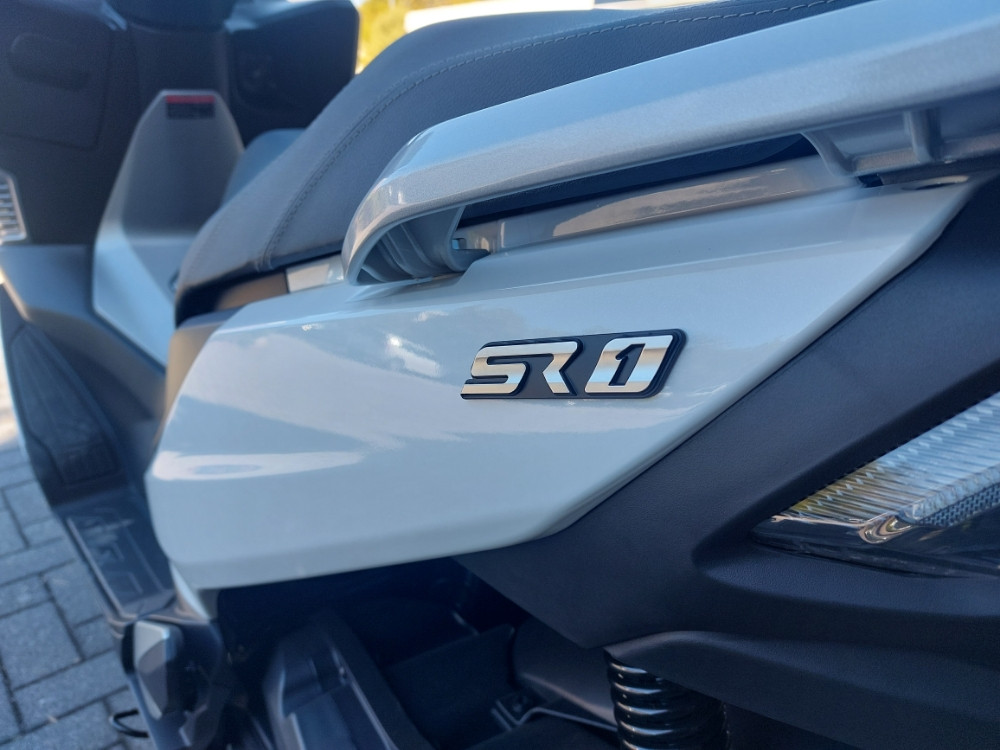 VOGE SR1 125 MAX SKUTER MOTOR MOTO