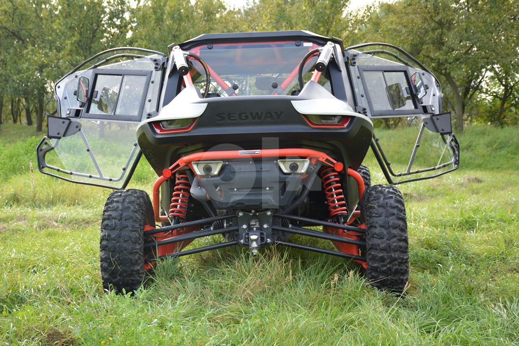 KABINA KOMPLET SA GRIJANJEM Segway Villain UTV